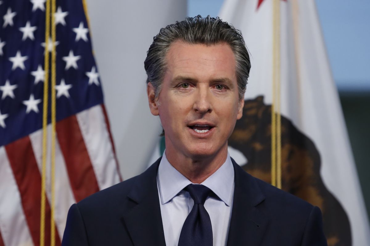 Governor Gavin Newsom Plans to Lift California's COVID-19 State of Emergency