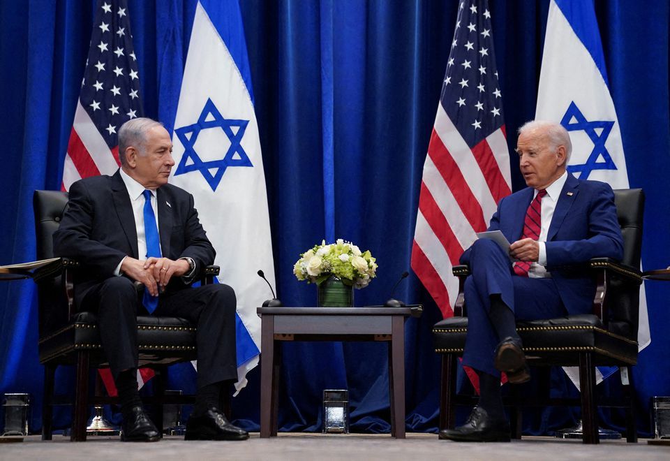 Biden's trip to Israel would have security and political risks