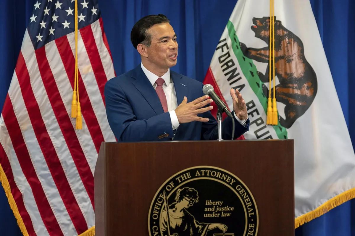 California Attorney General Urges Tech Companies to Fight AI Misinformation Pre-Election