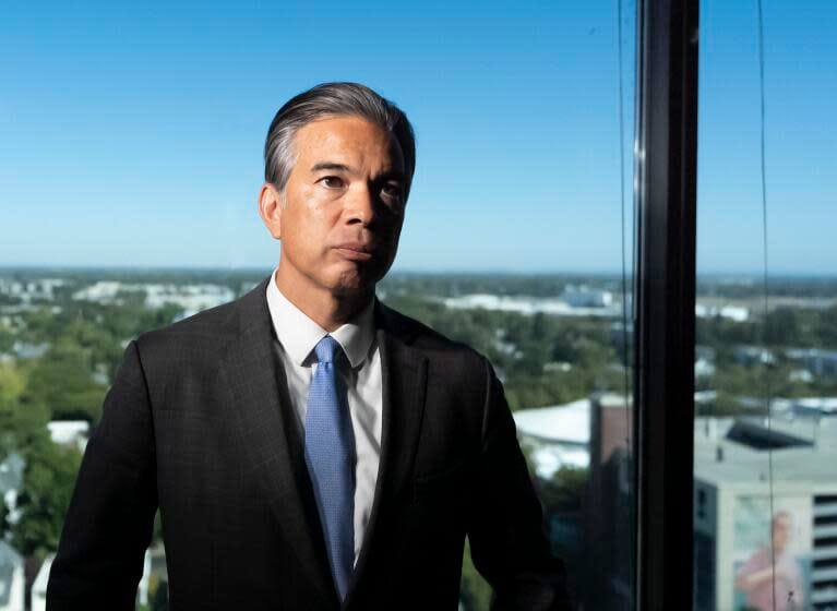 California Attorney General Rob Bonta Signals Readiness for Legal Battles Over Trump’s Executive Orders