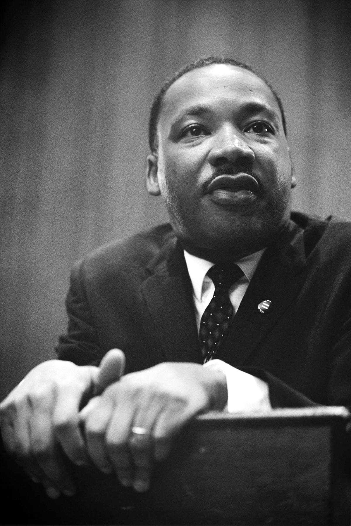 The Assassination of Dr. Martin Luther King Jr.