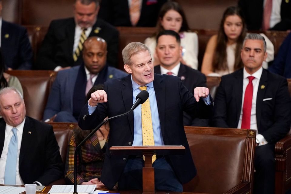 McCarthy feels 'very good' Jim Jordan will become House speaker ahead of crucial floor vote