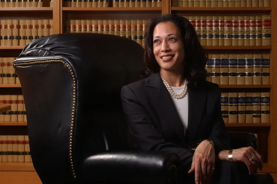 Kamala Harris: A California Legacy