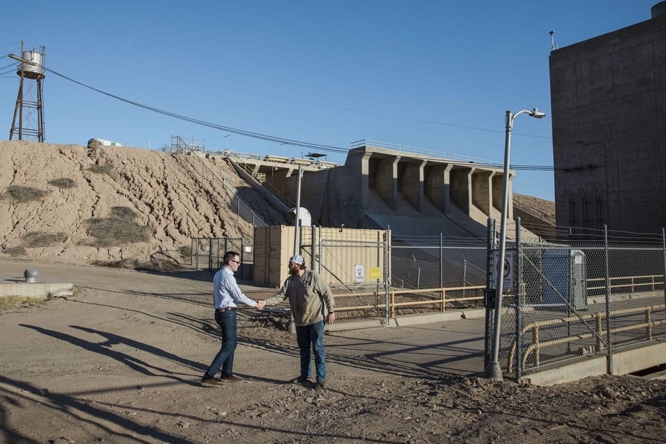 California’s Youngest Water Negotiator on the Colorado River Board